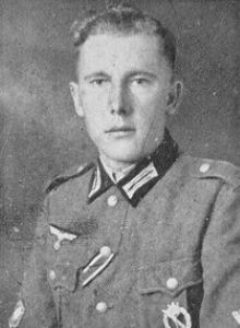 Heiß (Heiss) Martin